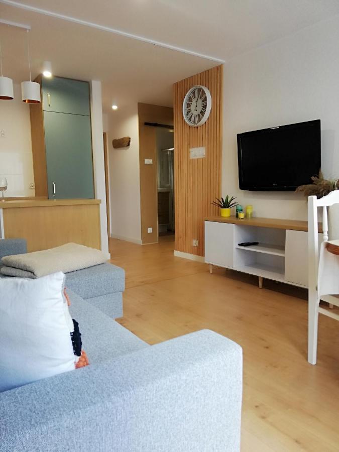 Apartament Plaza Stogi Gdansk Ngoại thất bức ảnh