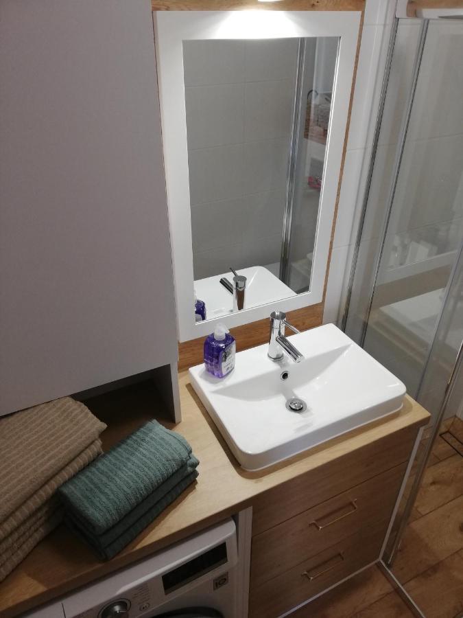 Apartament Plaza Stogi Gdansk Ngoại thất bức ảnh