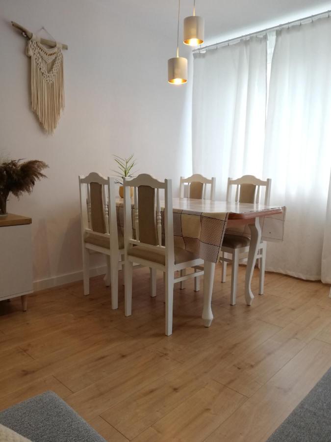 Apartament Plaza Stogi Gdansk Ngoại thất bức ảnh