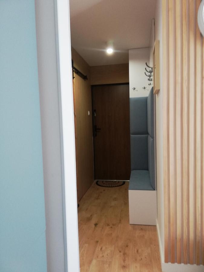 Apartament Plaza Stogi Gdansk Ngoại thất bức ảnh