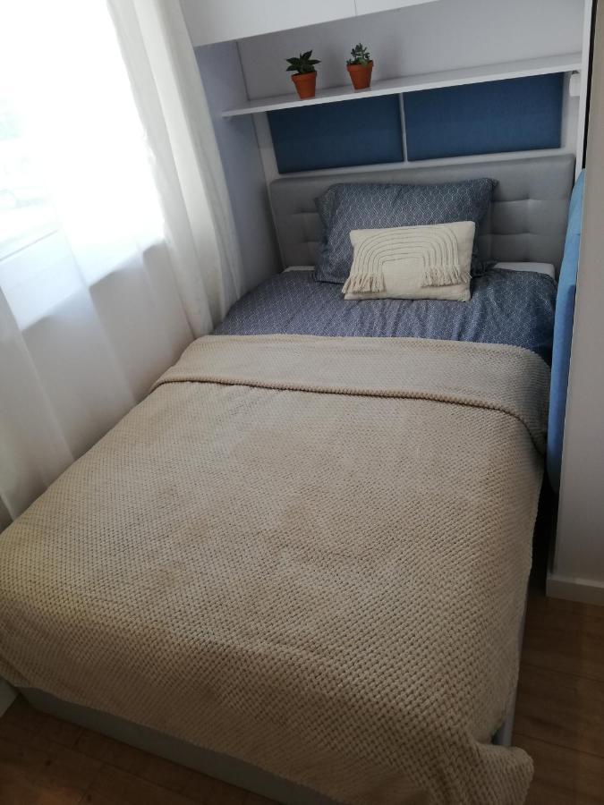 Apartament Plaza Stogi Gdansk Ngoại thất bức ảnh
