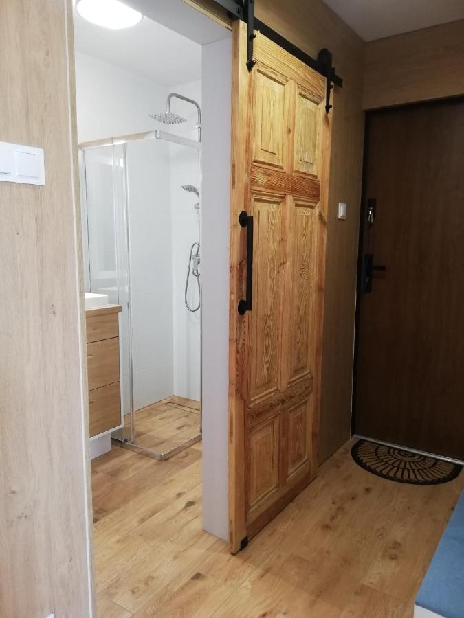 Apartament Plaza Stogi Gdansk Ngoại thất bức ảnh
